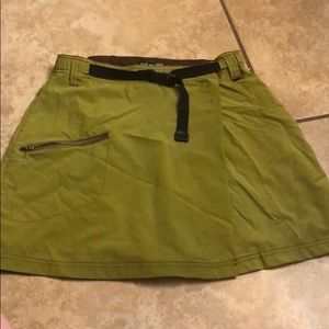 REI Hiking skort